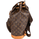 Louis Vuitton Monogram Canvas Montsouris GM Backpack
