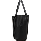 Balenciaga Grained Calfskin Everyday Small Tote Crossbody Handbag