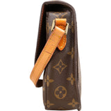 Louis Vuitton Monogram Canvas Saint Cloud PM Crossbody Bag