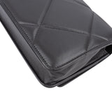 Chanel 19 Quilted Lambskin Chanel Wallet On Chain Crossbody Bag