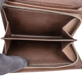 Louis Vuitton Monogram Damier Ebene Canvas Tresor Wallet