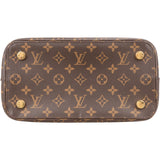 Louis Vuitton Monogram Canvas NM Lockit Handbag