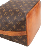 Louis Vuitton Monogram Canvas Sac Noé Petit Shoulder Bag