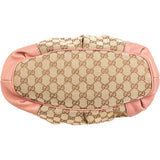 Gucci Monogram GG Canvas Sukey Handbag