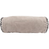 Stella McCartney Shaggy Falabella Fold Over Tote Handbag