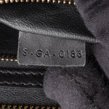 Céline Calf Hair Leather Luggage Handbag