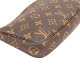 Louis Vuitton Monogram Canvas Pochette Accessoires Shoulder Bag