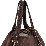 Gucci Guccissima Leather Pelham Horsebit Hobo Shoulder Bag