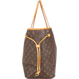 Louis Vuitton Monogram Canvas Neverfull GM Shoulder Bag