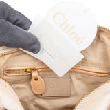 Chloé Limited Edition Calf Hair Paraty Handbag
