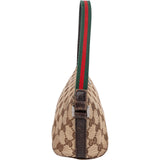 Gucci Monogram GG Boat Pouch Accessoire Handbag