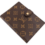 Louis Vuitton Monogram Canvas Agenda PM Organizer
