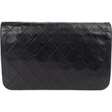 [🔄️B08 / F14] Chanel Quilted Lambskin Medium Double Flap Crossbody Bag - vintageandkickz