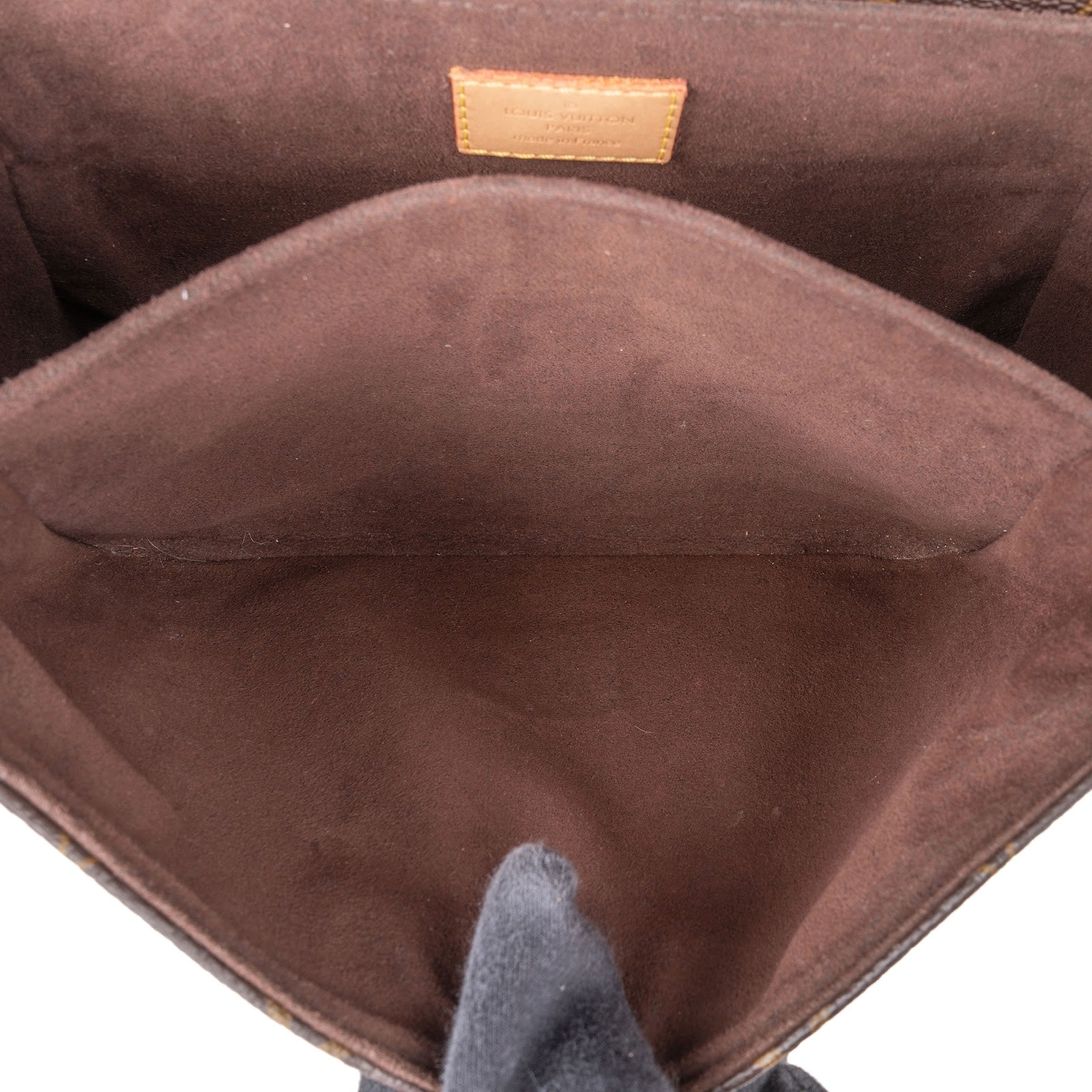 [🔄️B22 / F24] Louis Vuitton Monogram Canvas Pochette Métis Crossbody Bag - vintageandkickz