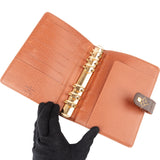 Louis Vuitton Monogram Canvas Agenda MM Organizer