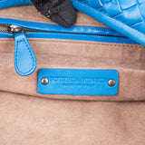 Bottega Veneta Intrecciato Leather Belly Shoulder Bag