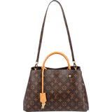 Louis Vuitton Monogram Canvas Montaigne MM Handbag