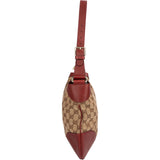 Gucci Monogram GG Canvas Hobo Shoulder Bag