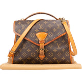 Louis Vuitton Monogram Canvas Bel Air Handbag
