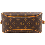 Louis Vuitton Monogram Canvas Blois Crossbody Bag