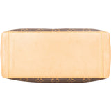 Louis Vuitton Monogram Canvas Cabas Piano Shoulder Bag
