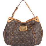 Louis Vuitton Monogram Canvas Galliera PM Shoulder Bag