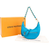 Louis Vuitton Calfskin Leather Monogram Empreinte Loop Shoulder Bag