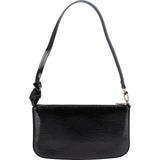 Louis Vuitton Electric Noir Epi Leather NM Pochette Shoulder Bag