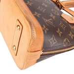 Louis Vuitton Monogram Canvas Alma BB Handbag - vintageandkickz