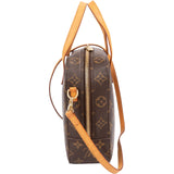 Louis Vuitton Monogram Canvas Spontini Handbag