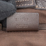 Gucci Monogram GG Canvas Abbey D-Ring Shoulder Bag