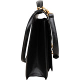 Louis Vuitton Noir Epi Leather Monceau Handbag