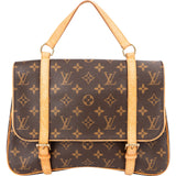 Louis Vuitton Canvas Monogram Marelle Sac a Dos Handbag