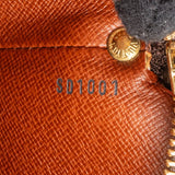 Louis Vuitton Monogram Canvas Drouot Crossbody Bag