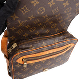Louis Vuitton Monogram Canvas Saint Germain PM Crossbody Bag