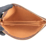 Louis Vuitton Monogram Canvas Pochette Accessoires Crossbody Bag