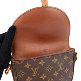 Louis Vuitton Monogram Canvas Chantilly PM Crossbody Bag