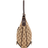 Gucci Monogram GG Canvas Abbey D-Ring Shoulder Bag