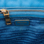 Prada Saffiano Leather Galleria Handbag - vintageandkickz
