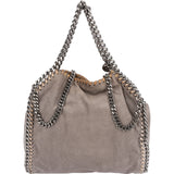 Stella McCartney Shaggy Falabella Fold Over Tote Crossbody Bag