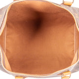 Louis Vuitton Monogram Canvas Speedy 35 Handbag