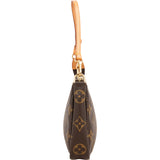 Louis Vuitton Monogram Canvas Pochette Accessoires Handbag