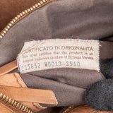 Bottega Veneta Brown Intrecciato Leather Belly Hobo Shoulder Bag