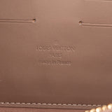 Louis Vuitton Monogram Vernis Rossmore PM Wallet Handbag