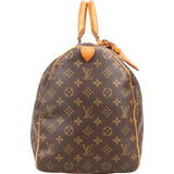 Louis Vuitton Monogram Canvas Keepall 50 Travel Bag