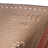 Hermès Taupe Togo Leather Birkin 35 Handbag (2023)
