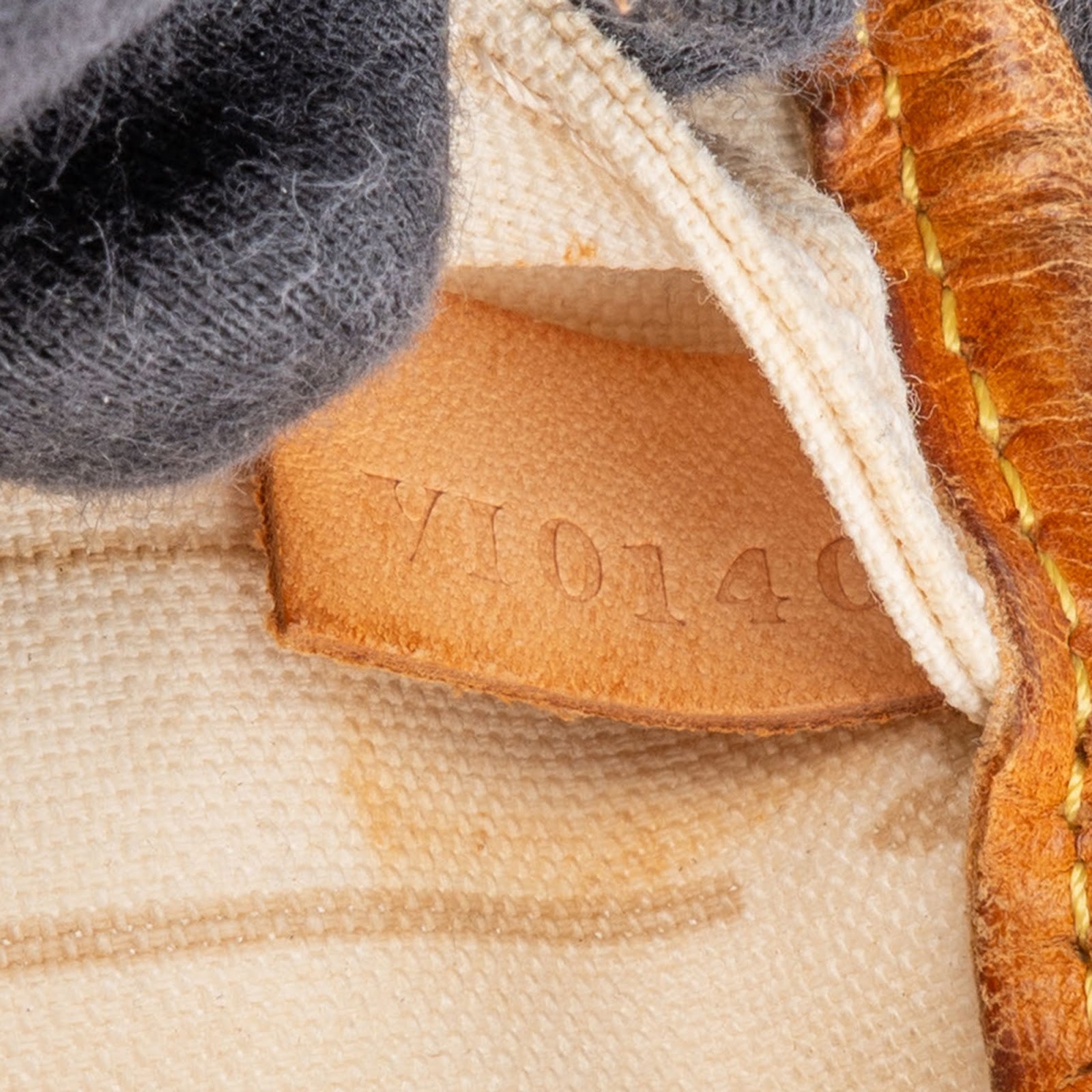 Louis Vuitton Monogram Damier Azur Canvas Neverfull PM Handbag - vintageandkickz
