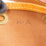 Louis Vuitton Monogram Canvas Sac Noé Grande Shoulder Bag
