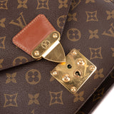 Louis Vuitton Monogram Canvas Monceau Handbag