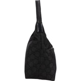 Gucci Monogram GG Canvas Twin Pocket Hobo Shoulder Bag